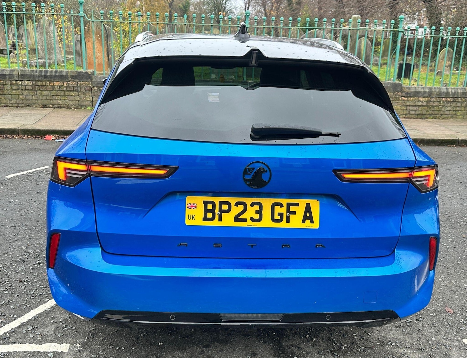 Used Vauxhall Astra 2023 for sale - 76596995: Photo 12