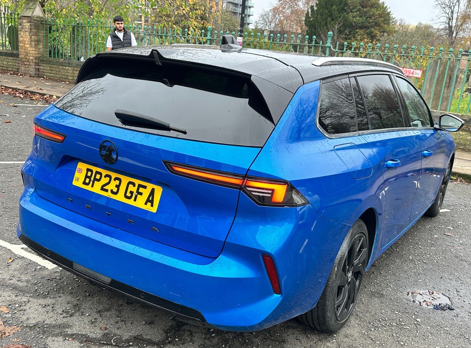 Used Vauxhall Astra 2023 for sale - 76596995: Photo 14