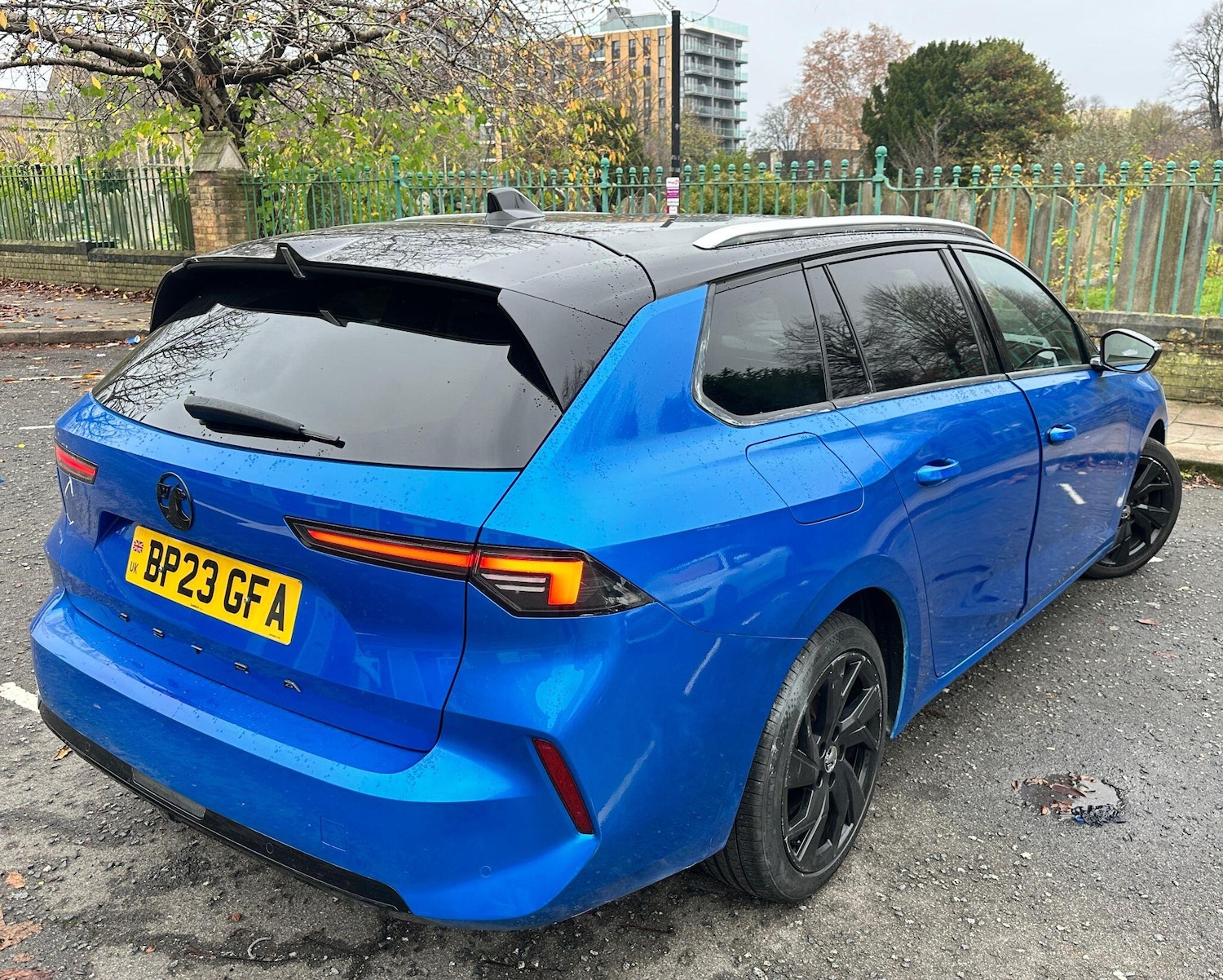 Used Vauxhall Astra 2023 for sale - 76596995: Photo 15