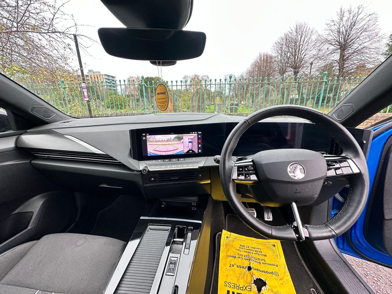 Used Vauxhall Astra 2023 for sale - 76596995: Photo 18