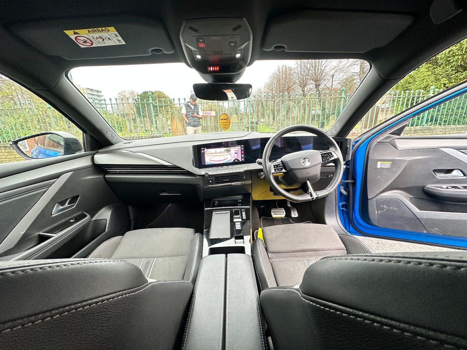 Used Vauxhall Astra 2023 for sale - 76596995: Photo 19