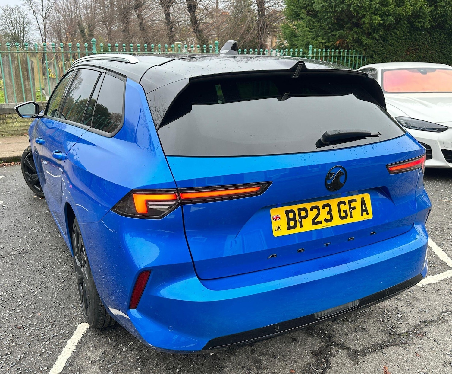 Used Vauxhall Astra 2023 for sale - 76596995: Photo 4