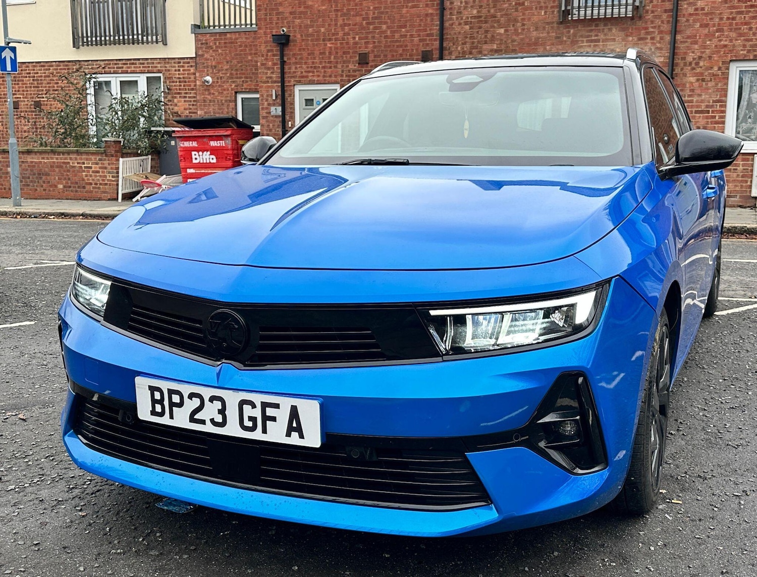 Used Vauxhall Astra 2023 for sale - 76596995: Photo 8