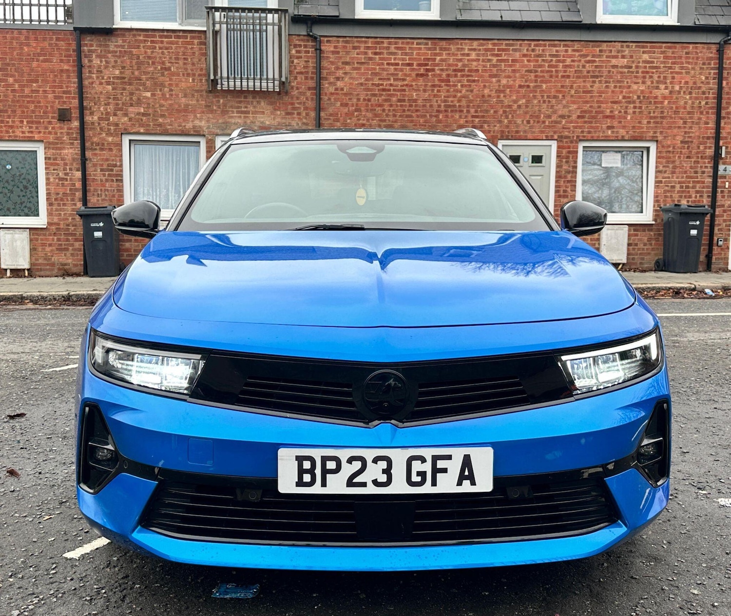 Used Vauxhall Astra 2023 for sale - 76596995: Photo 9