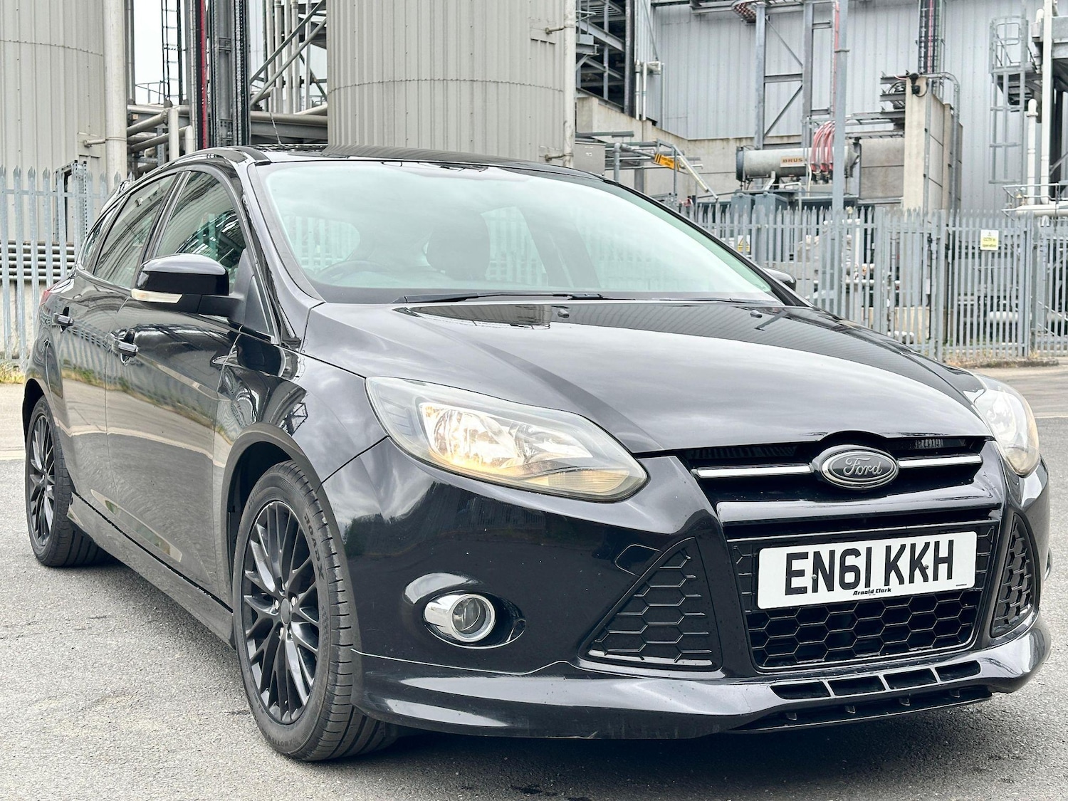 Used Ford Focus 2012 for sale - 76633712: Photo 1
