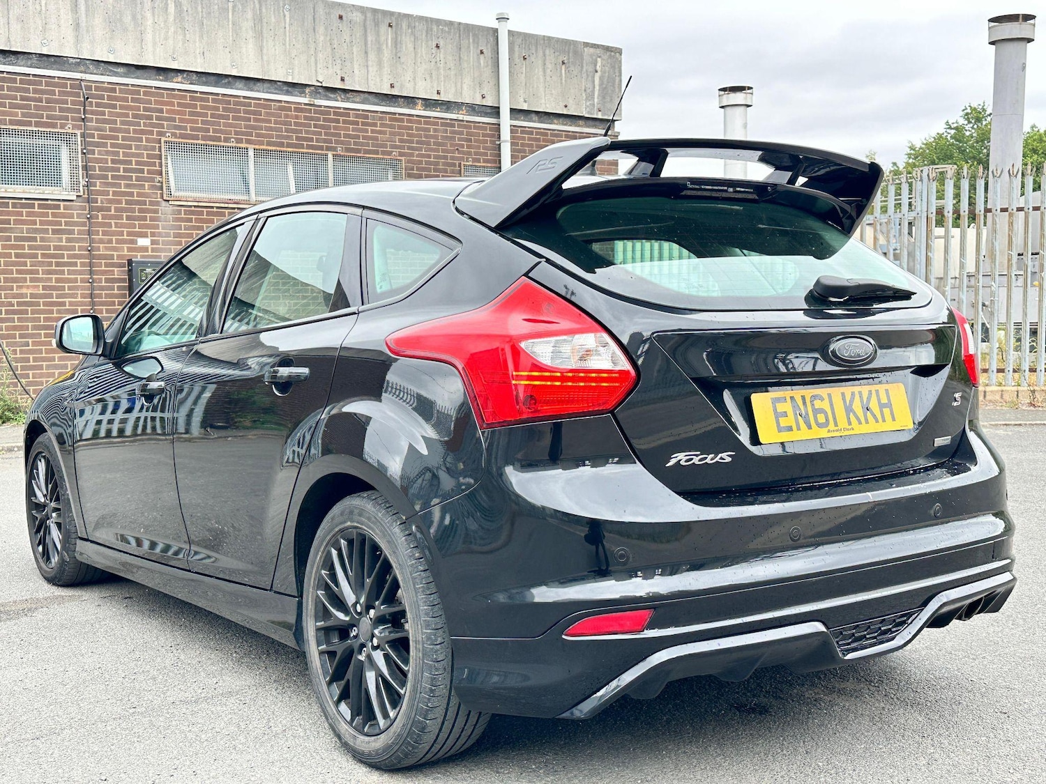 Used Ford Focus 2012 for sale - 76633712: Photo 11