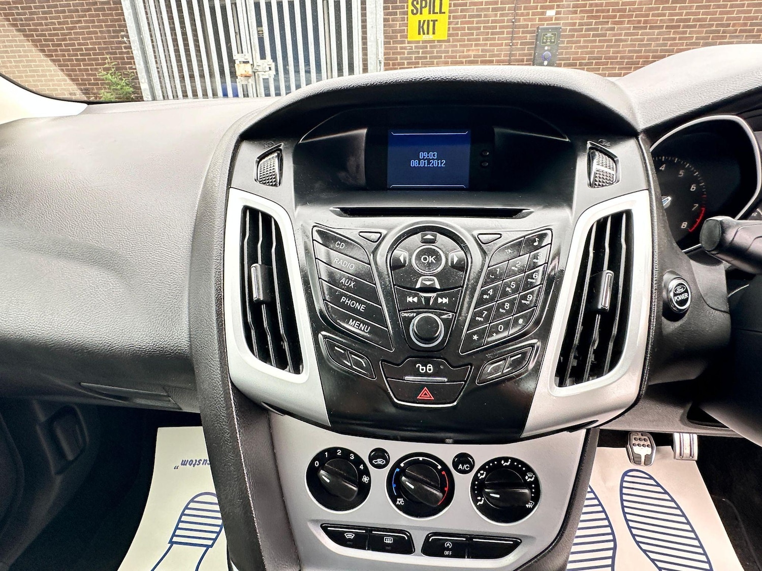 Used Ford Focus 2012 for sale - 76633712: Photo 13