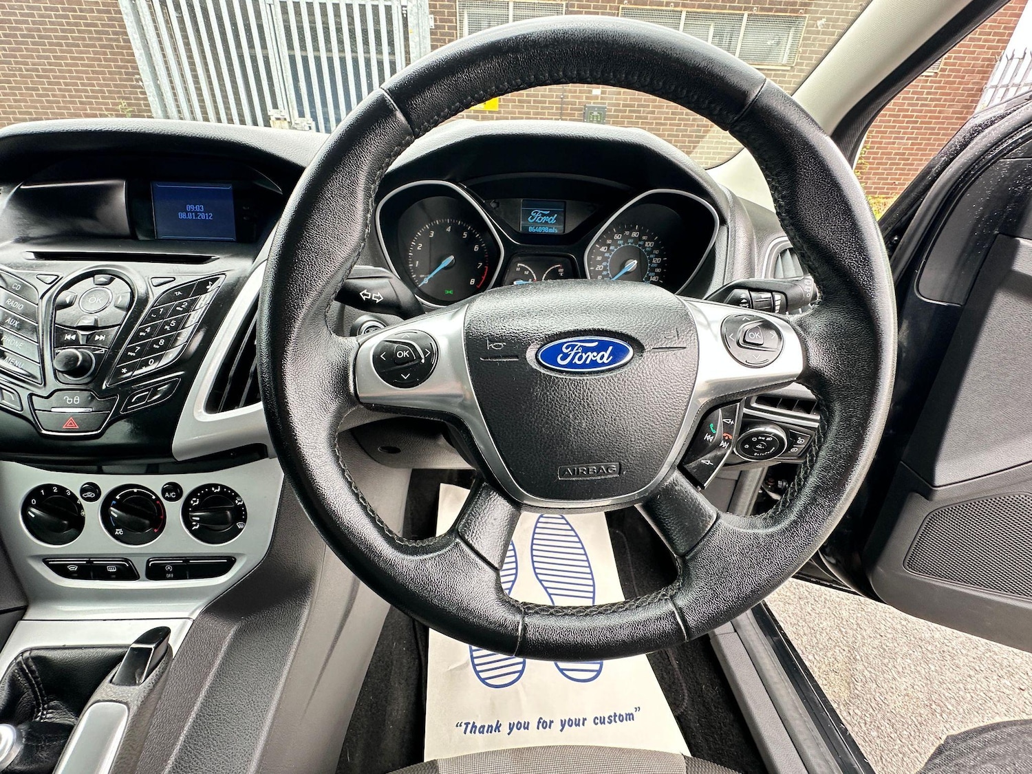 Used Ford Focus 2012 for sale - 76633712: Photo 17