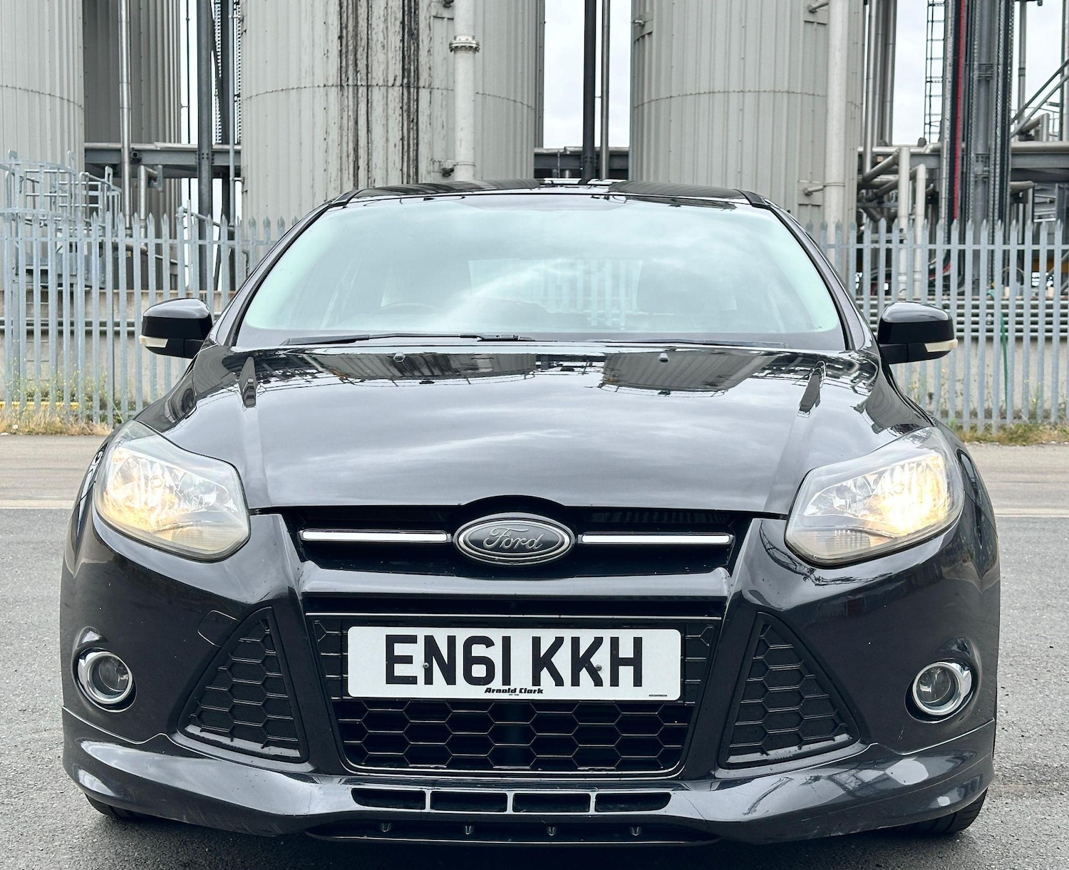 Used Ford Focus 2012 for sale - 76633712: Photo 2