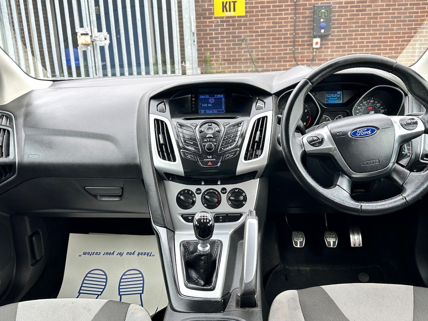 Used Ford Focus 2012 for sale - 76633712: Photo 23