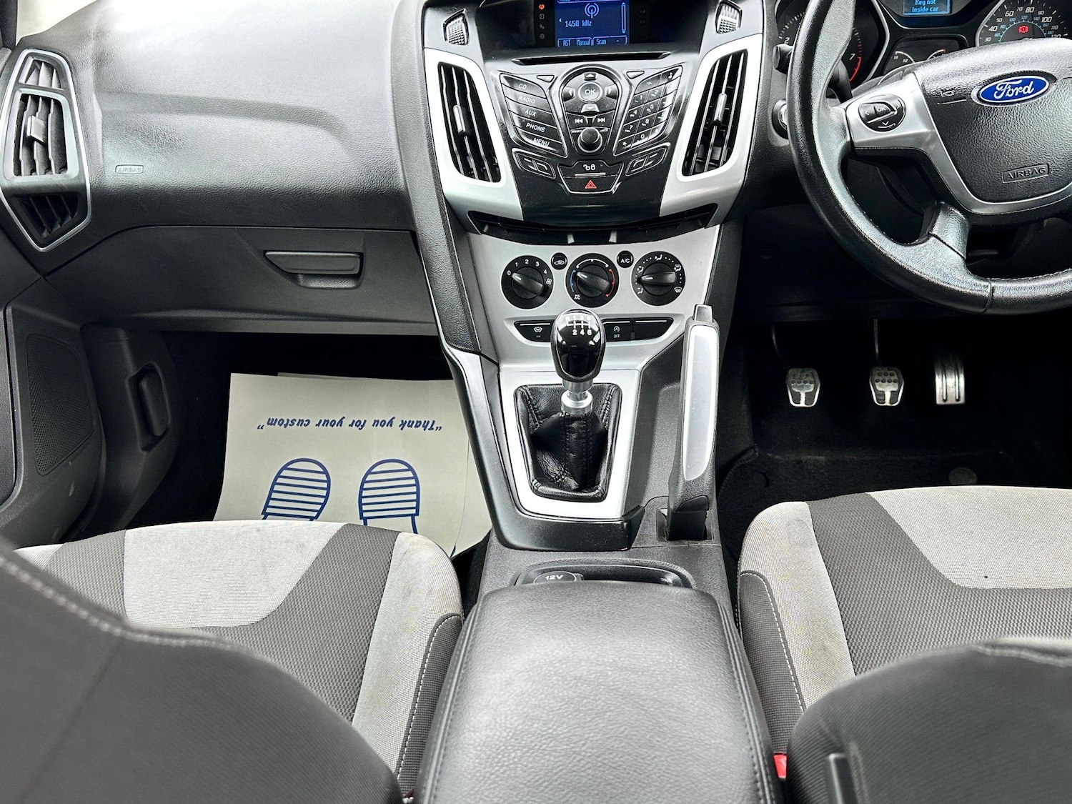 Used Ford Focus 2012 for sale - 76633712: Photo 26