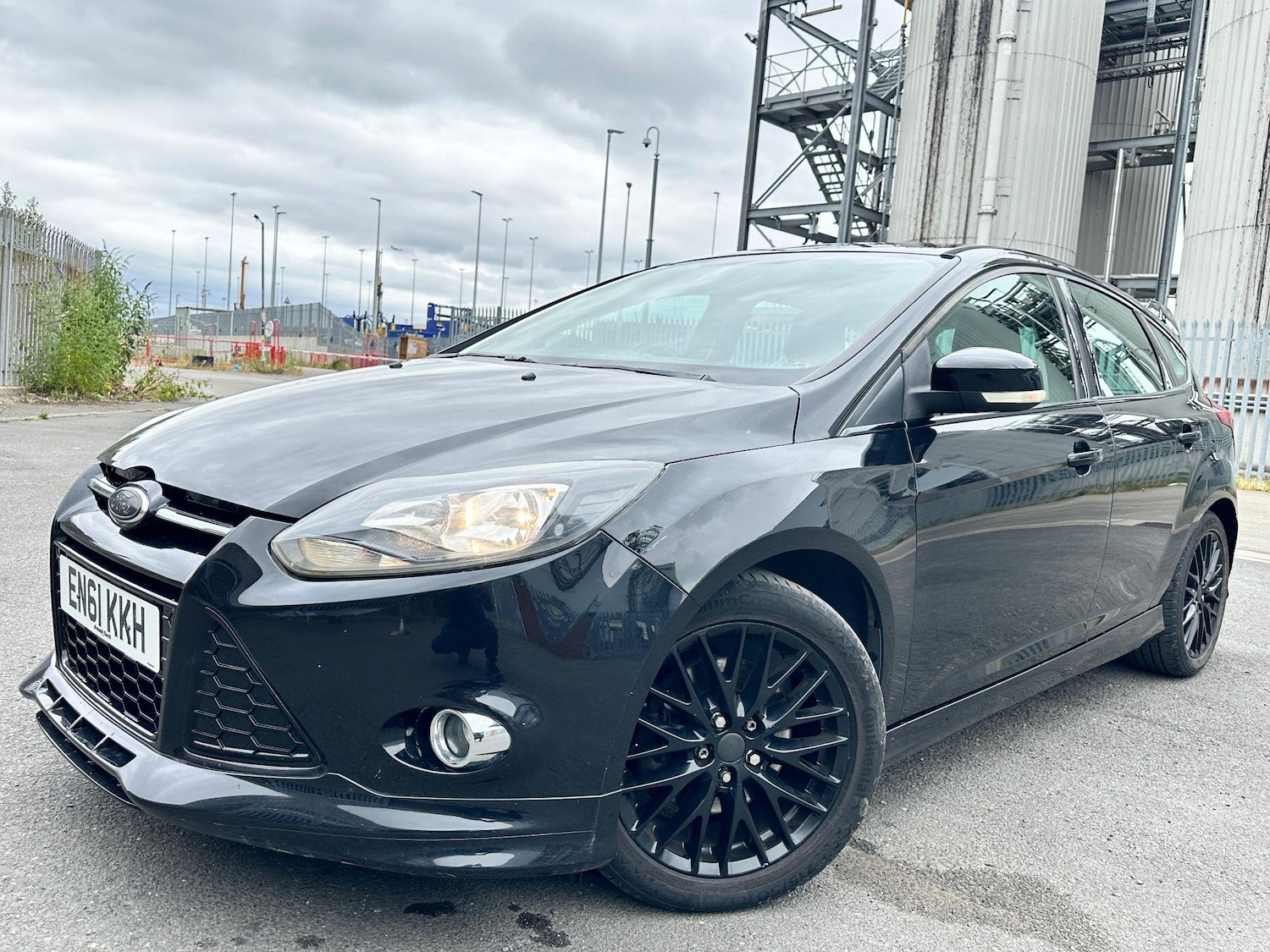 Used Ford Focus 2012 for sale - 76633712: Photo 3