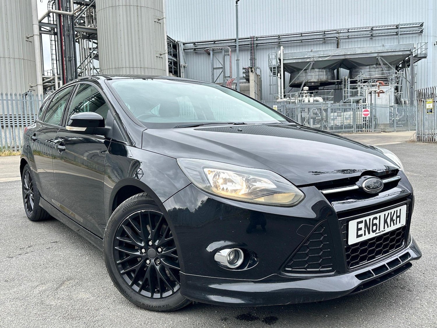 Used Ford Focus 2012 for sale - 76633712: Photo 4