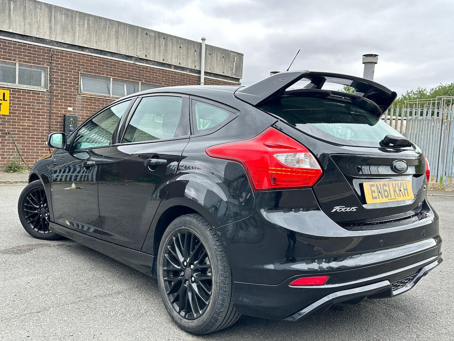 Used Ford Focus 2012 for sale - 76633712: Photo 5