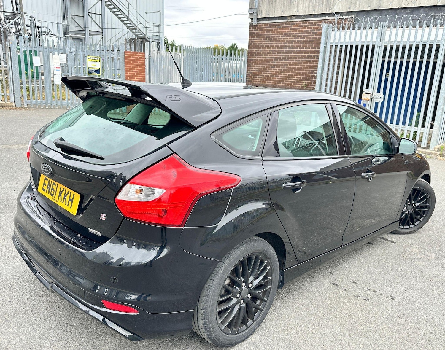 Used Ford Focus 2012 for sale - 76633712: Photo 6