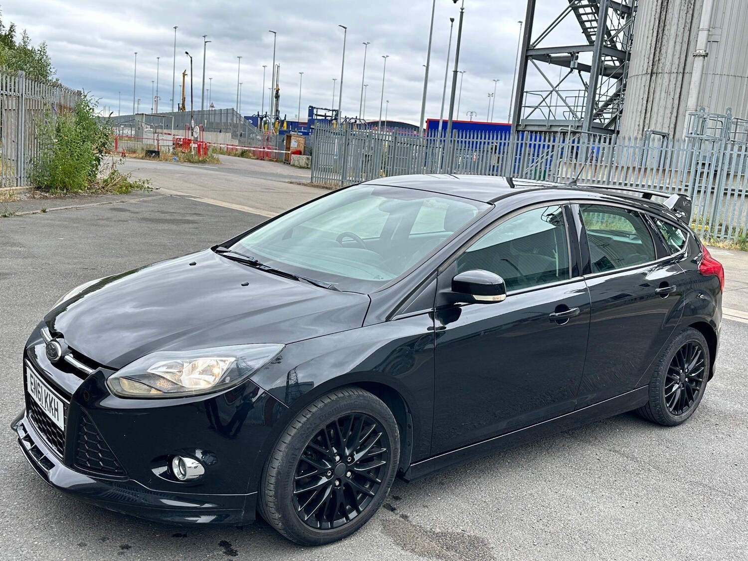 Used Ford Focus 2012 for sale - 76633712: Photo 7