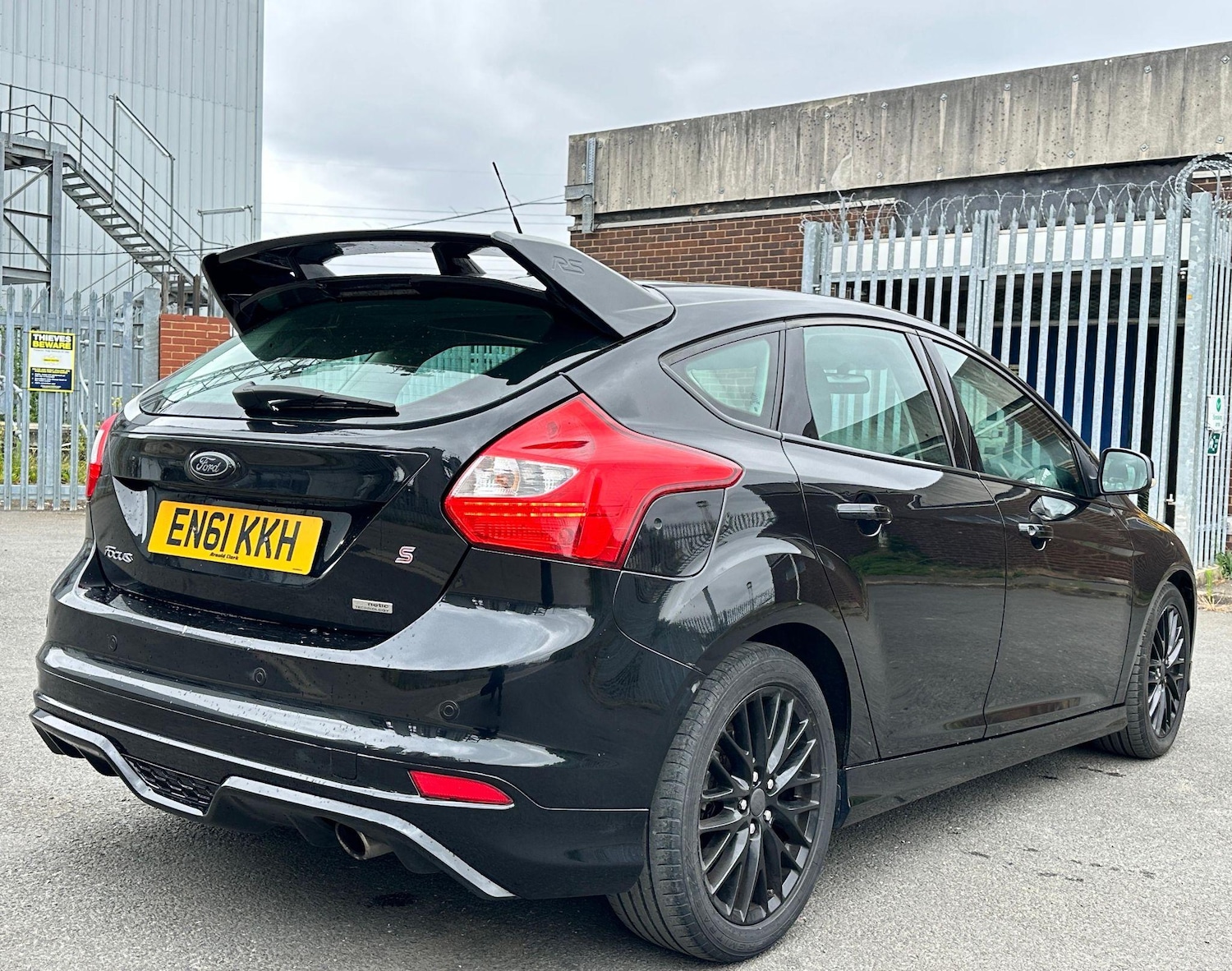 Used Ford Focus 2012 for sale - 76633712: Photo 9