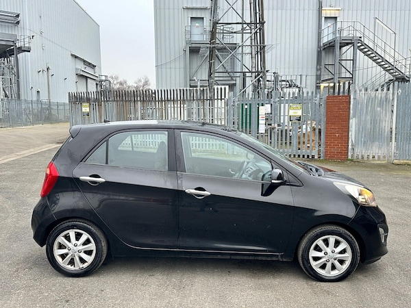 Used Kia Picanto 2012 for sale - 76026546: Photo 10