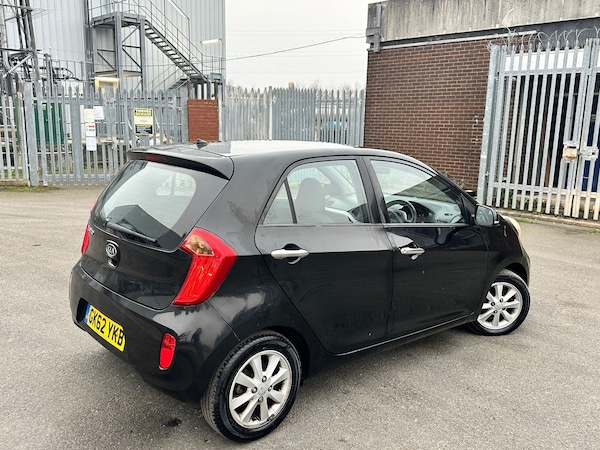 Used Kia Picanto 2012 for sale - 76026546: Photo 11