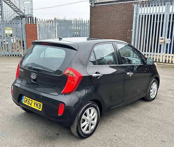 Used Kia Picanto 2012 for sale - 76026546: Photo 12