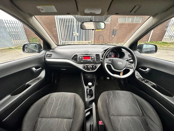 Used Kia Picanto 2012 for sale - 76026546: Photo 14
