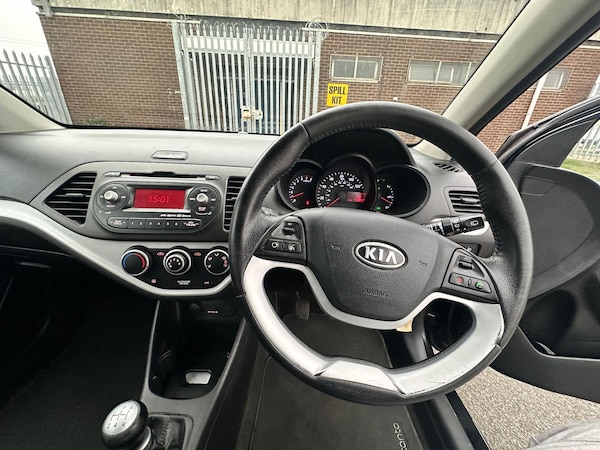 Used Kia Picanto 2012 for sale - 76026546: Photo 18
