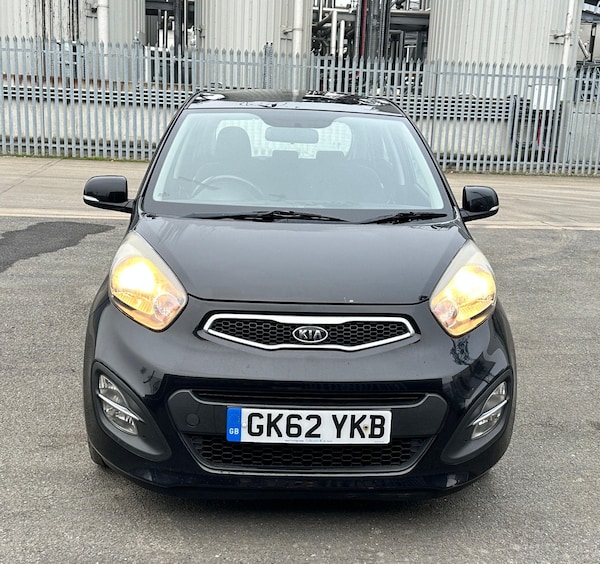 Used Kia Picanto 2012 for sale - 76026546: Photo 2