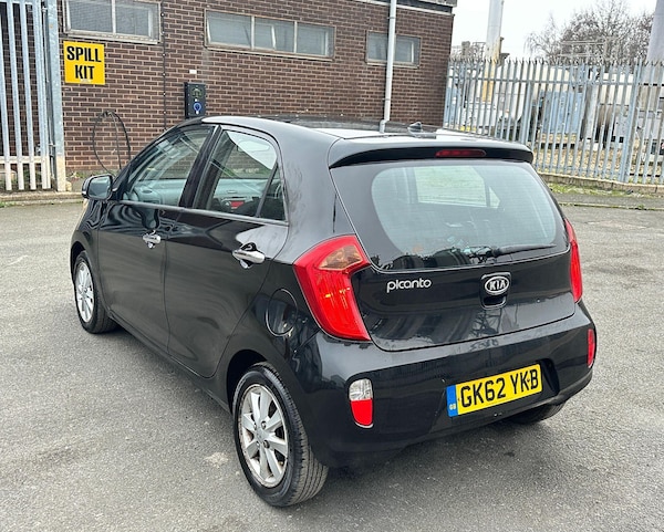 Used Kia Picanto 2012 for sale - 76026546: Photo 4