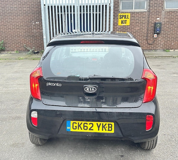 Used Kia Picanto 2012 for sale - 76026546: Photo 9