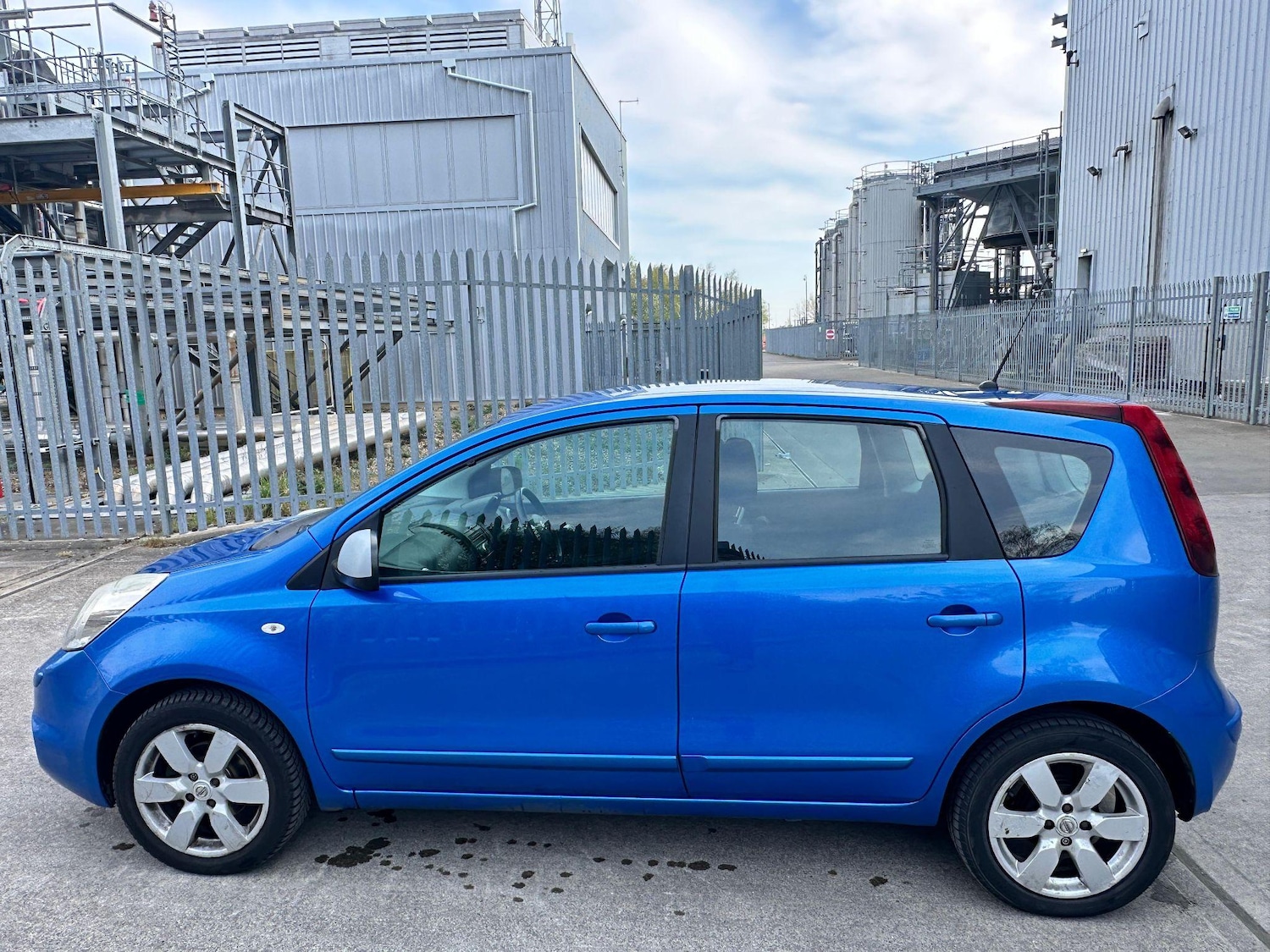 Used Nissan Note 2009 for sale - 76975992: Photo 10