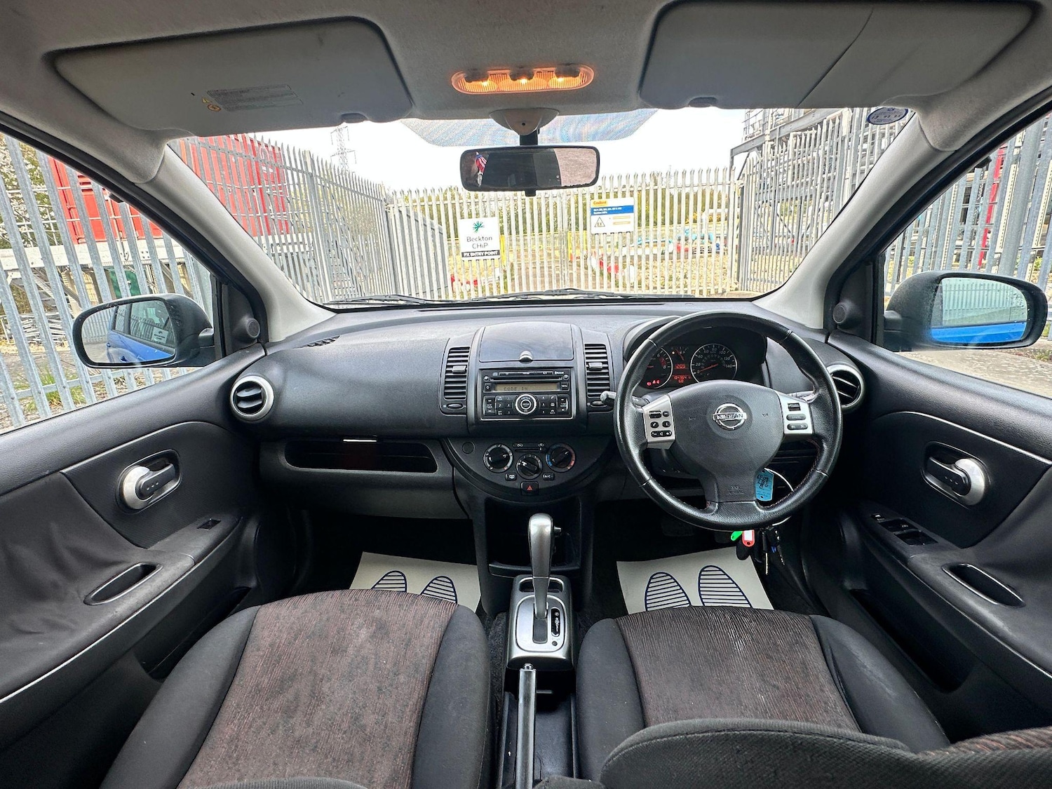 Used Nissan Note 2009 for sale - 76975992: Photo 18