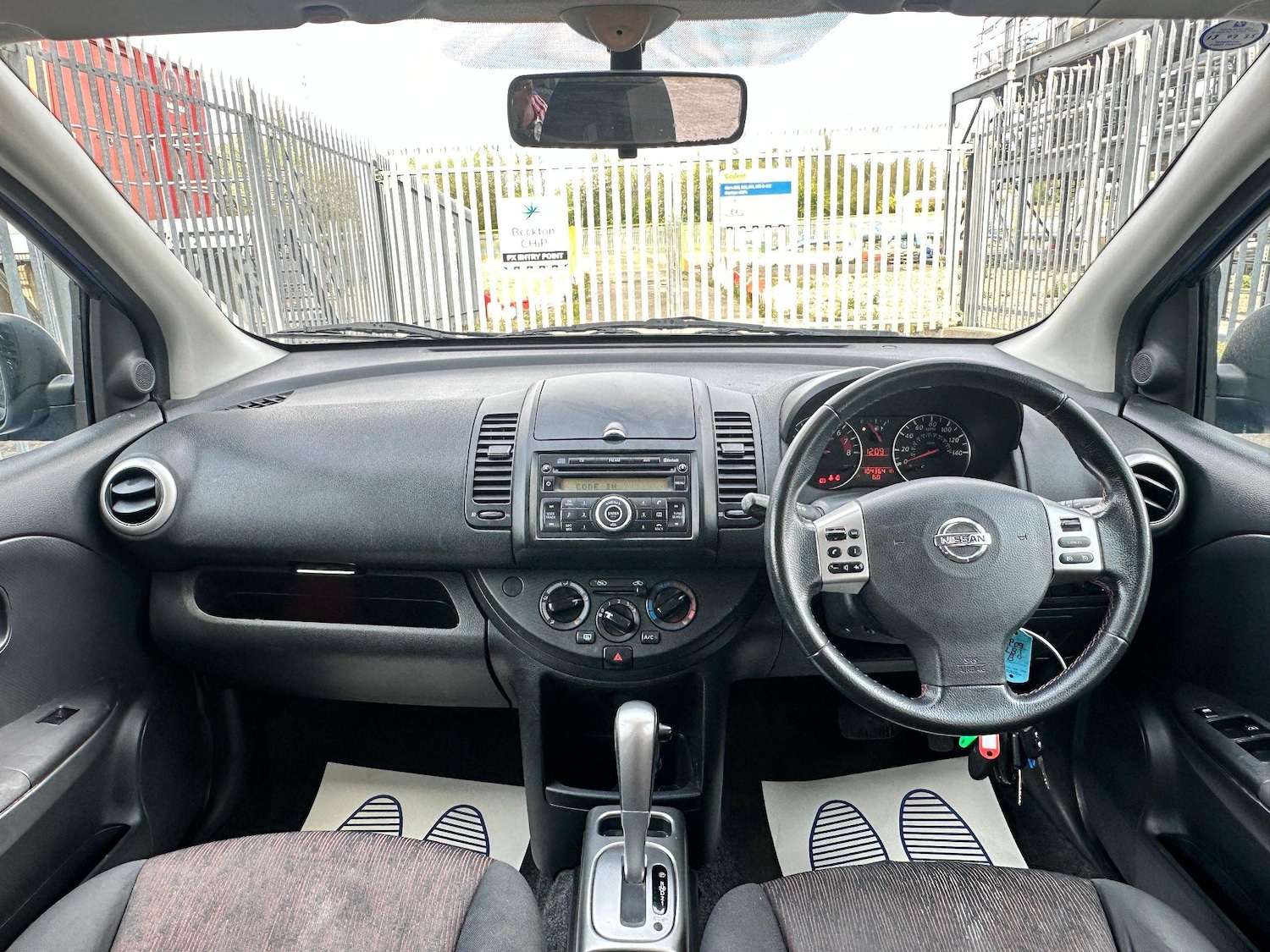 Used Nissan Note 2009 for sale - 76975992: Photo 19