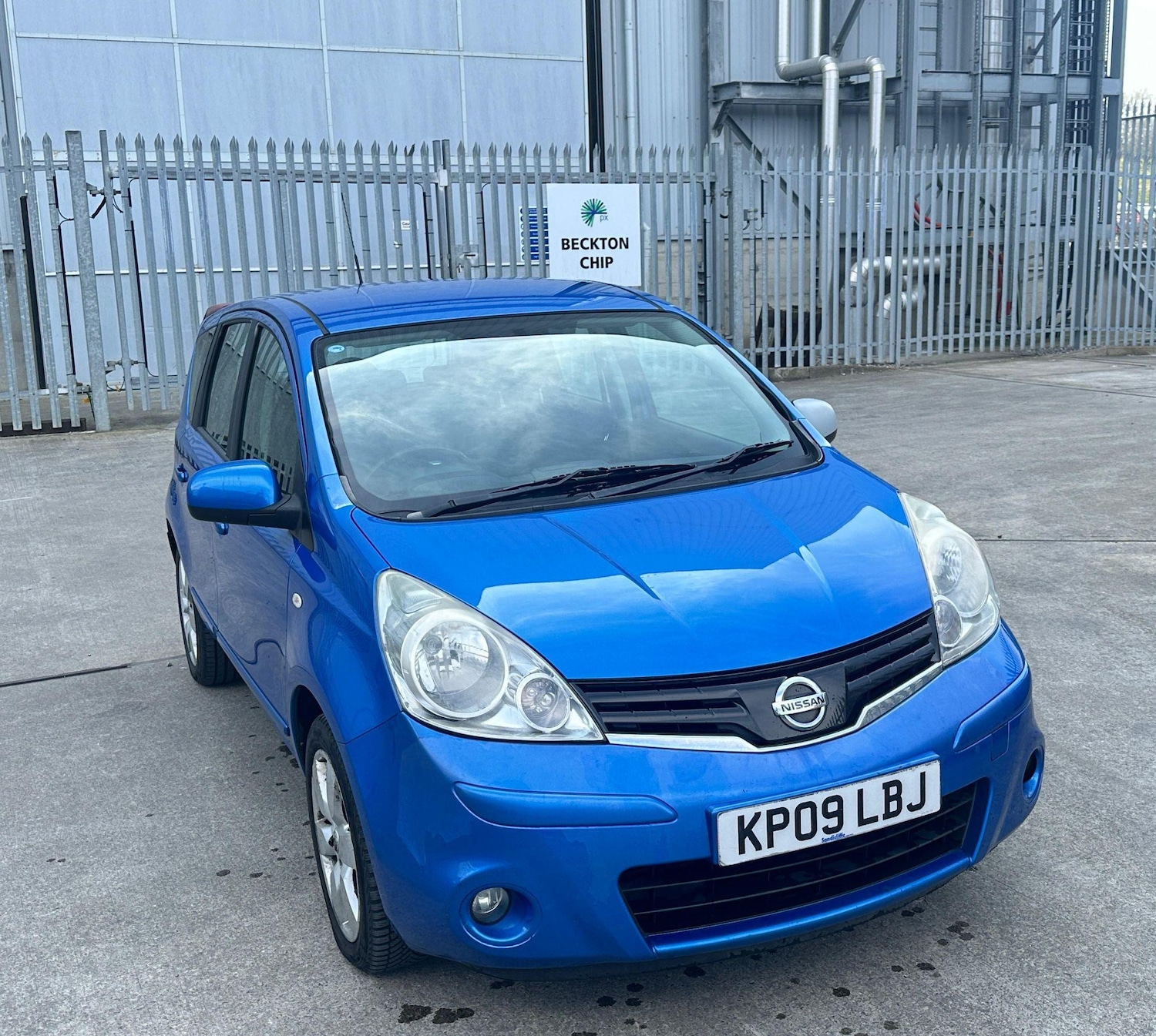 Used Nissan Note 2009 for sale - 76975992: Photo 2