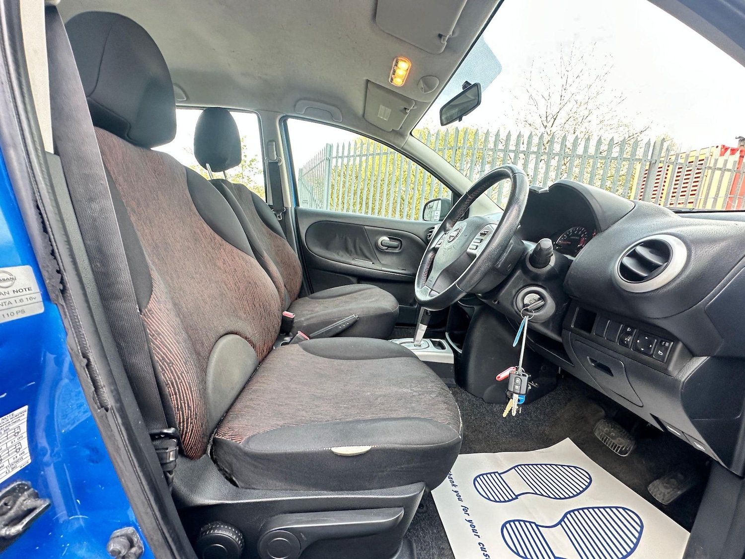 Used Nissan Note 2009 for sale - 76975992: Photo 22