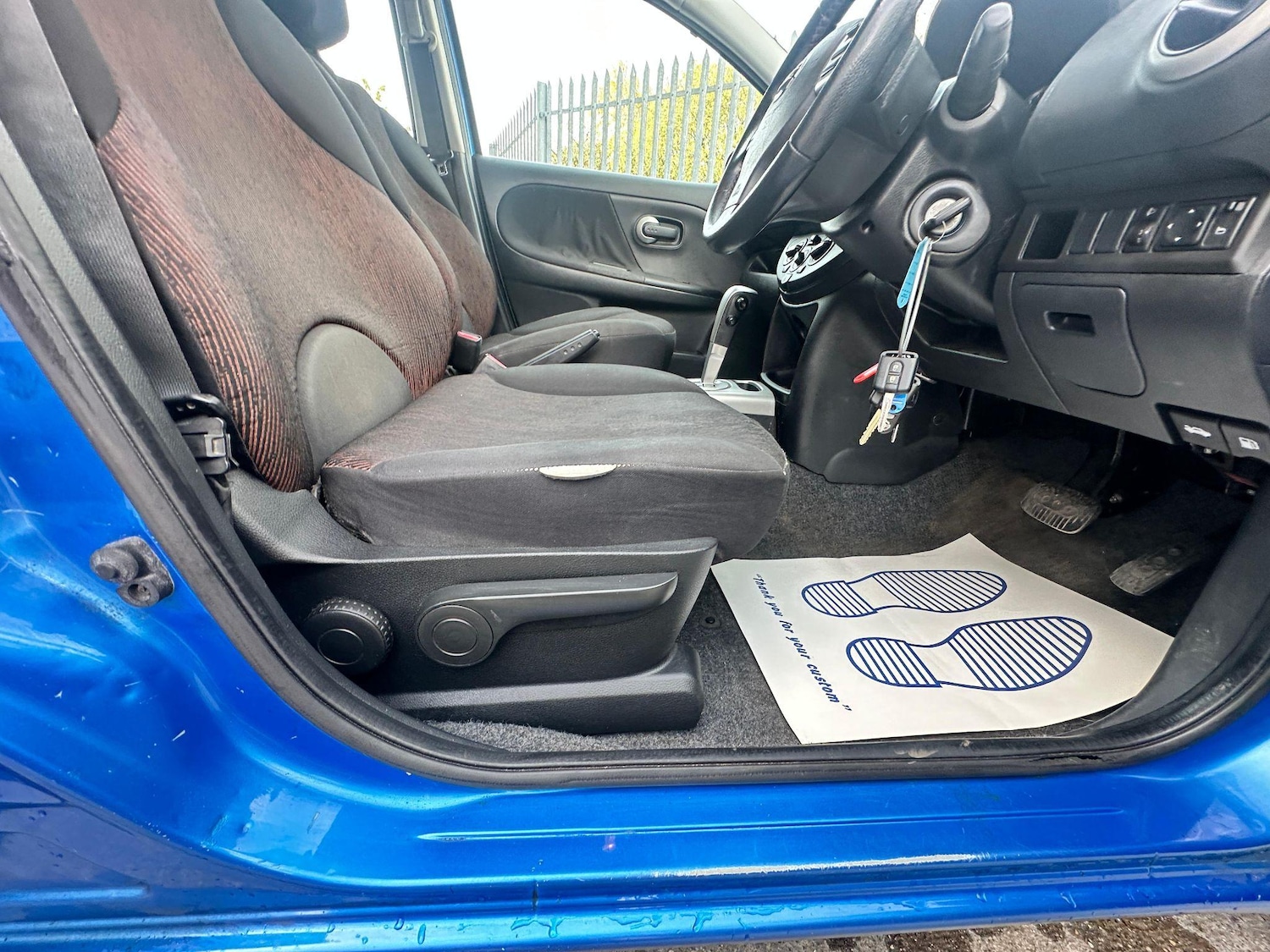 Used Nissan Note 2009 for sale - 76975992: Photo 23