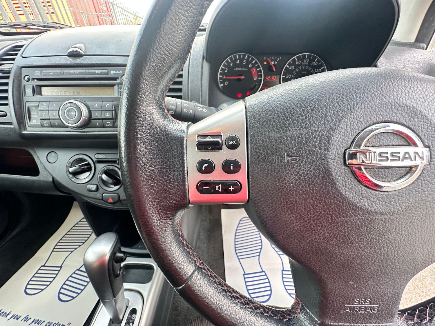 Used Nissan Note 2009 for sale - 76975992: Photo 30