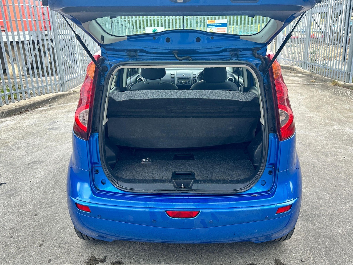 Used Nissan Note 2009 for sale - 76975992: Photo 35