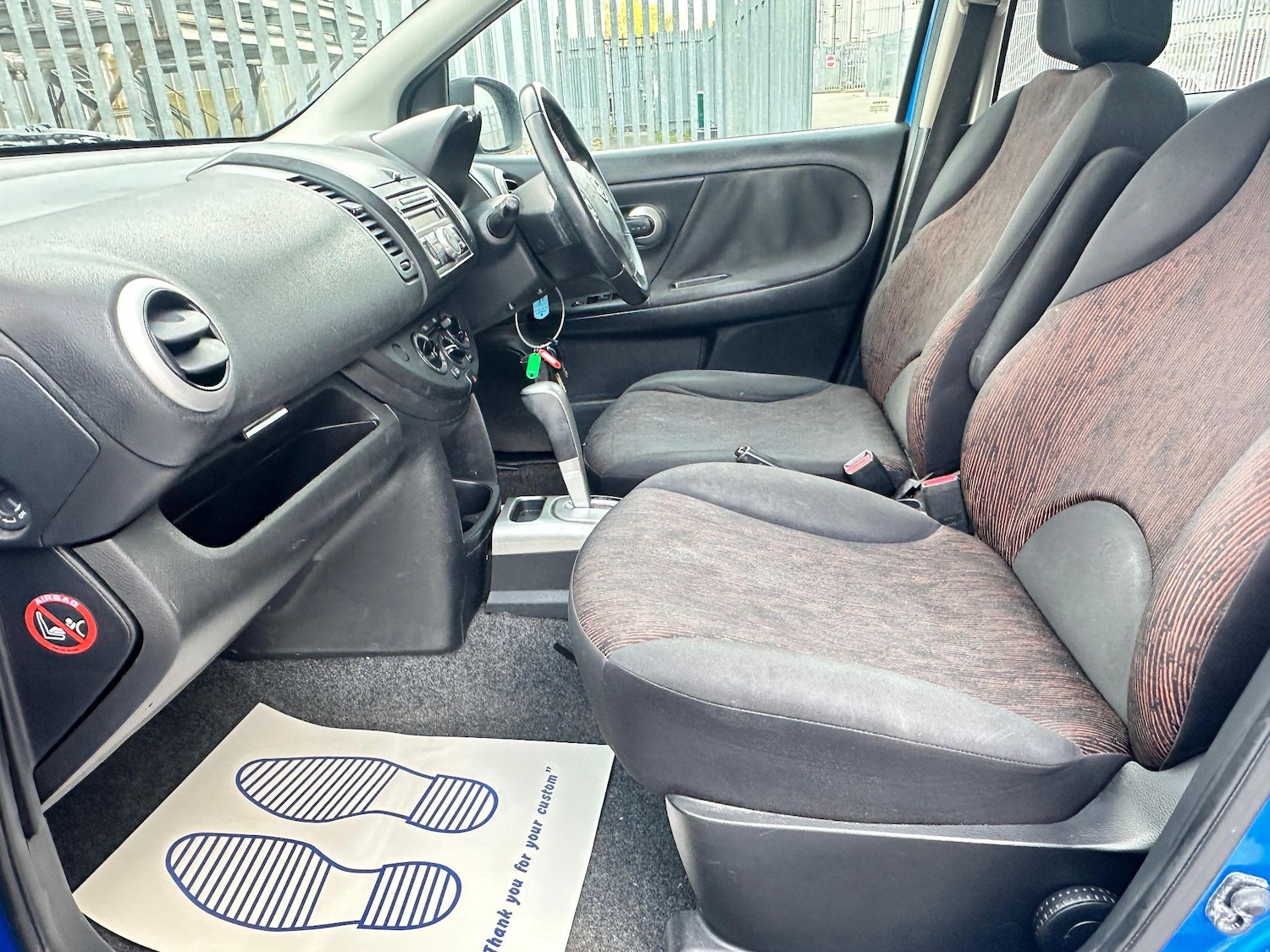 Used Nissan Note 2009 for sale - 76975992: Photo 38