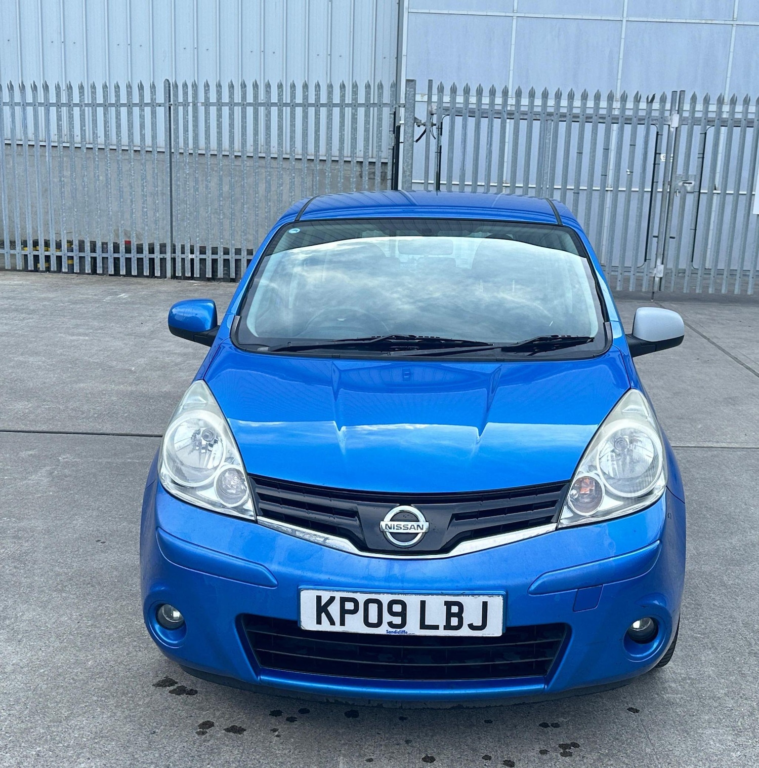 Used Nissan Note 2009 for sale - 76975992: Photo 4