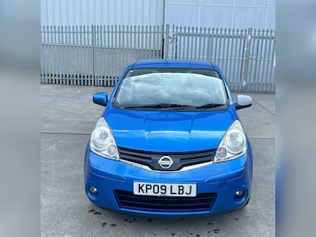 Used Nissan Note 2009 for sale - 76975992: Photo