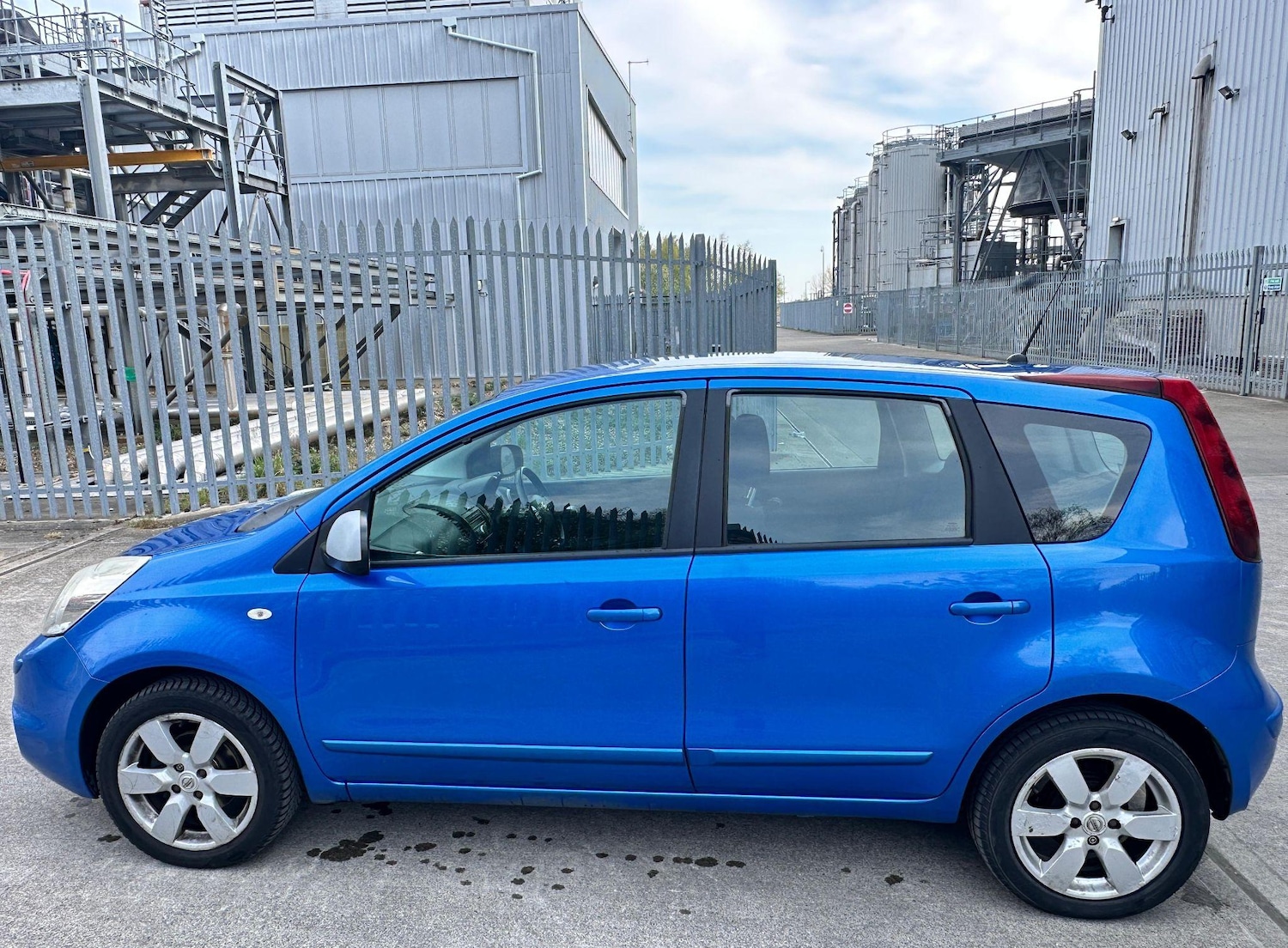 Used Nissan Note 2009 for sale - 76975992: Photo 9