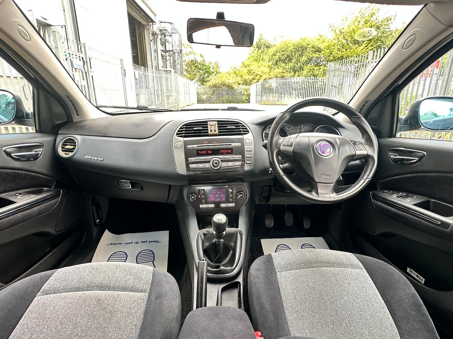Vehicle 12