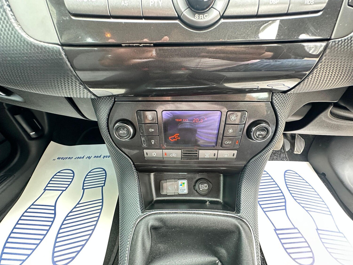 Vehicle 36