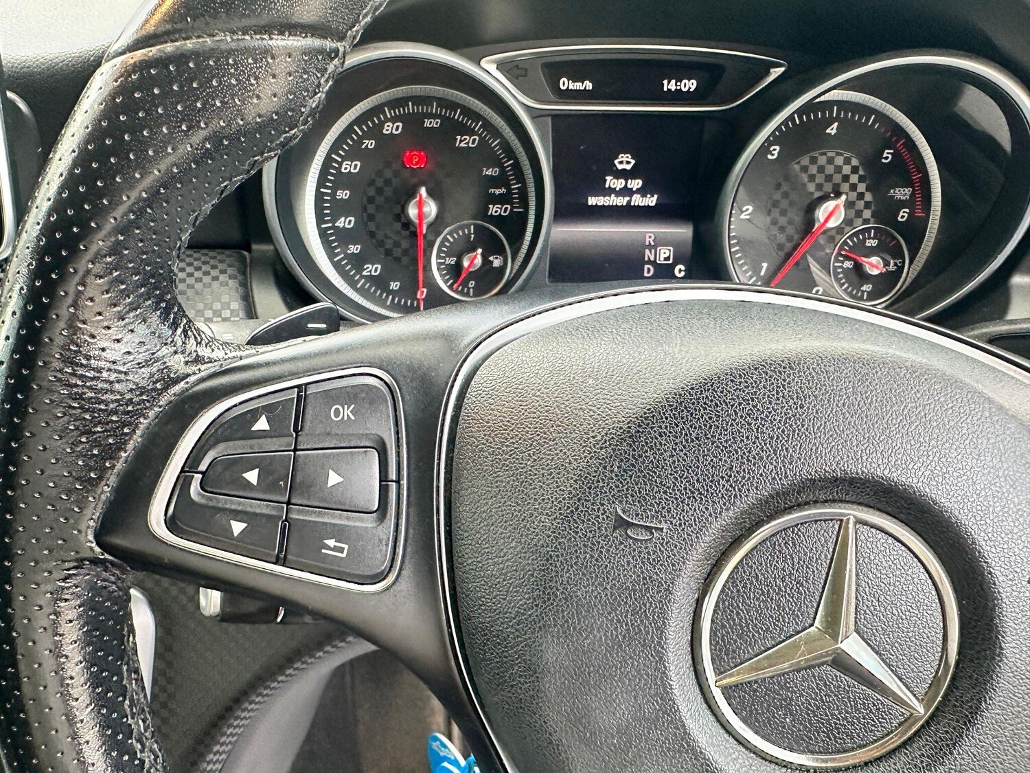 Used Mercedes-Benz A-Class 2016 for sale - 75687285: Photo 18
