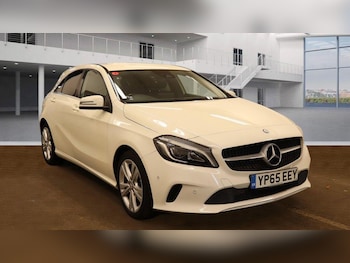Used Mercedes-Benz A-Class 2016 for sale - 75687285: Photo