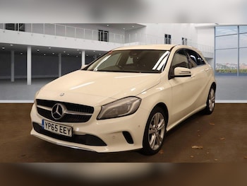 Used Mercedes-Benz A-Class 2016 for sale - 75687285: Photo
