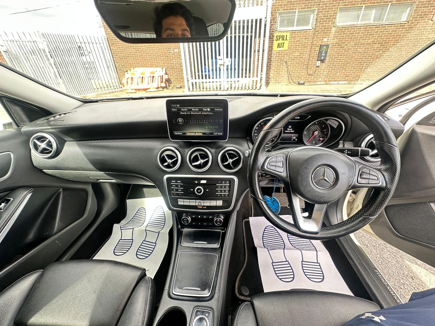 Used Mercedes-Benz A-Class 2016 for sale - 75687285: Photo 33