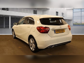 Used Mercedes-Benz A-Class 2016 for sale - 75687285: Photo