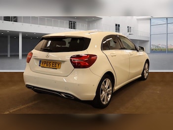 Used Mercedes-Benz A-Class 2016 for sale - 75687285: Photo