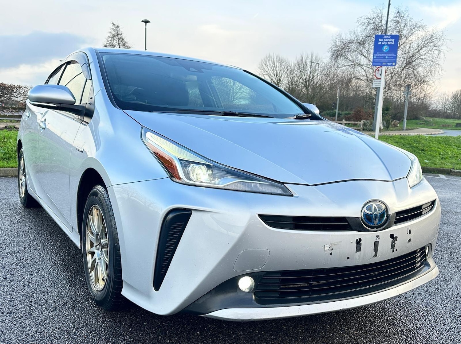 Used Toyota Prius 2024 for sale - 77066930: Photo 1
